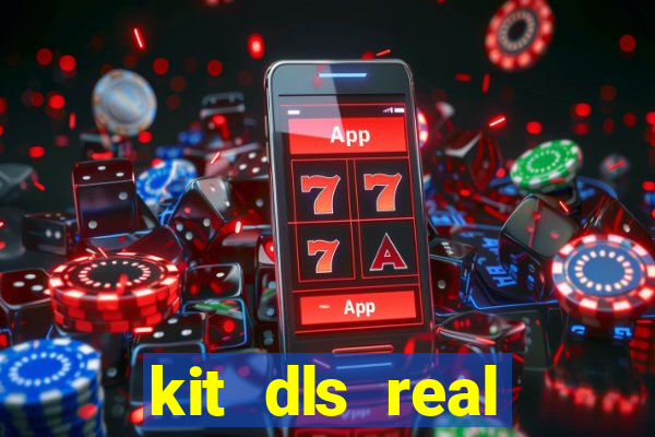 kit dls real madrid 2018
